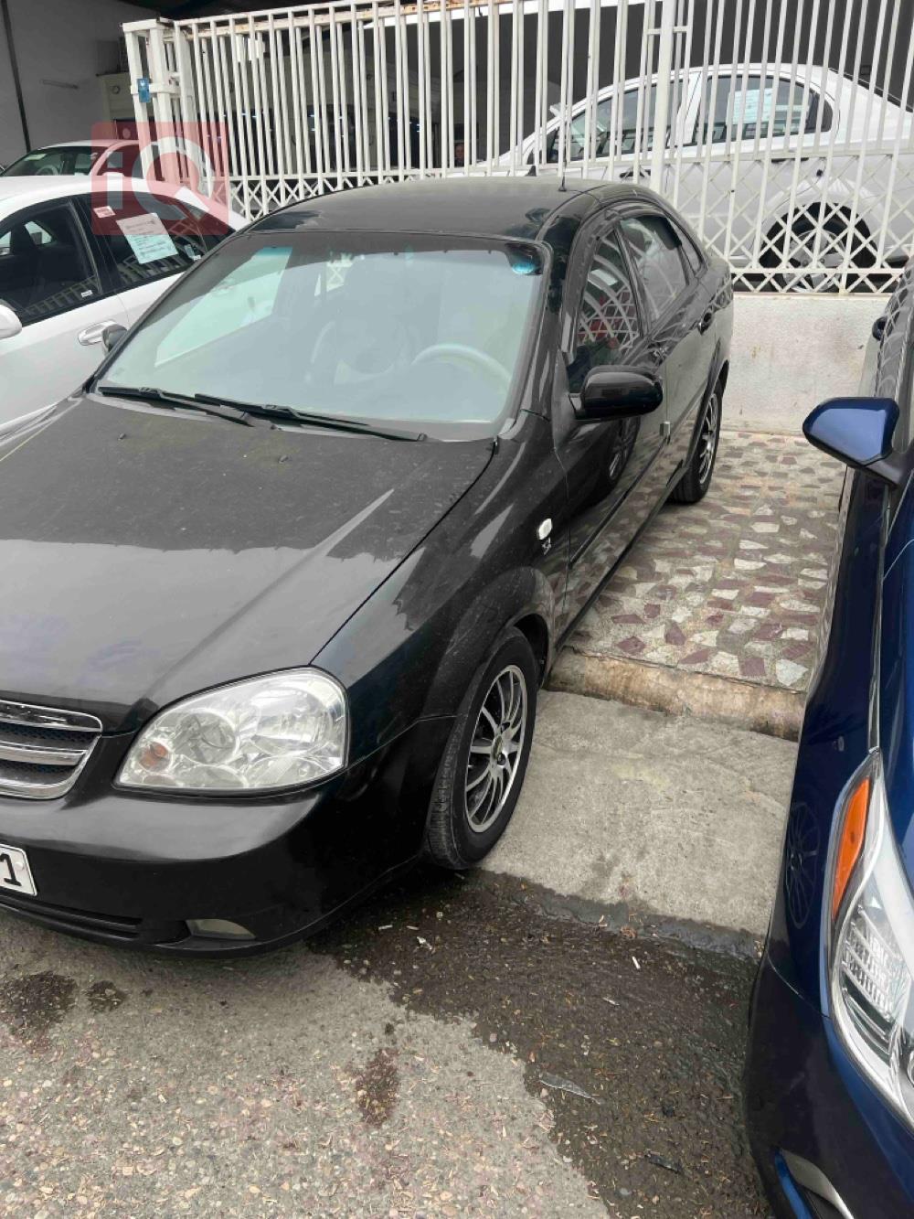 Chevrolet Optra